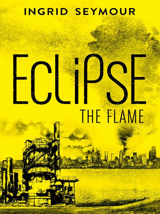 Cover image for Eclipse the Flame